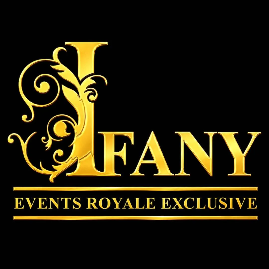 Ifany Events Royale Exclusive gold logo